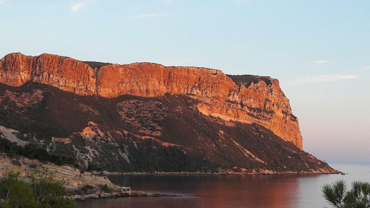 Lou Cigalou Villa Cassis Kültér fotó