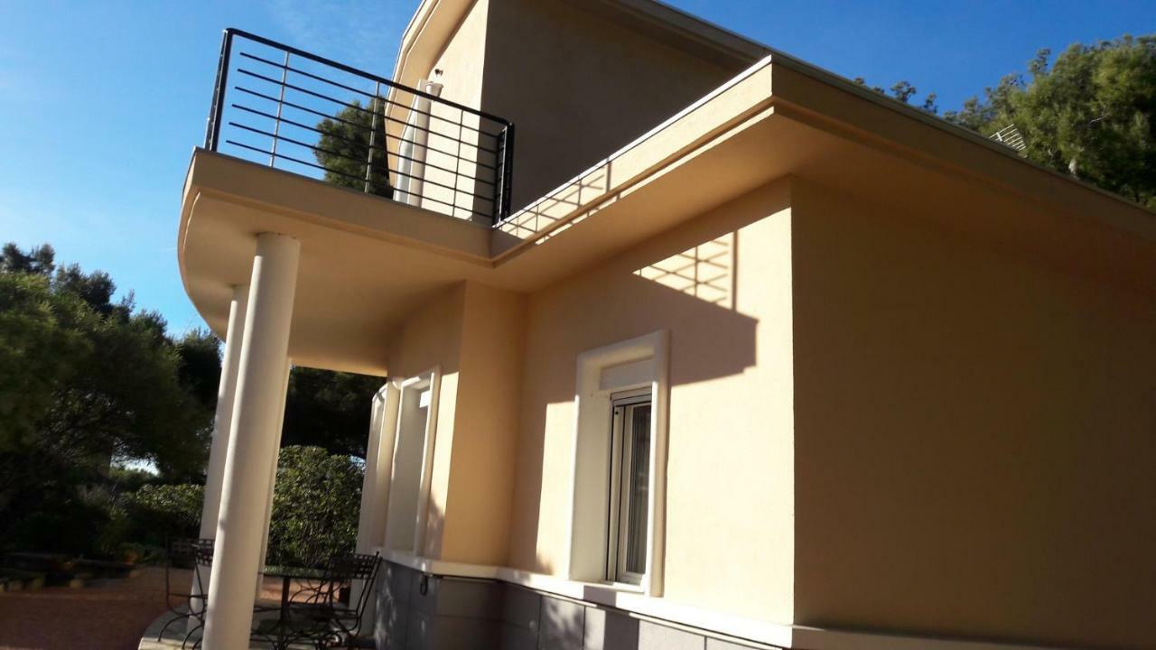 Lou Cigalou Villa Cassis Kültér fotó