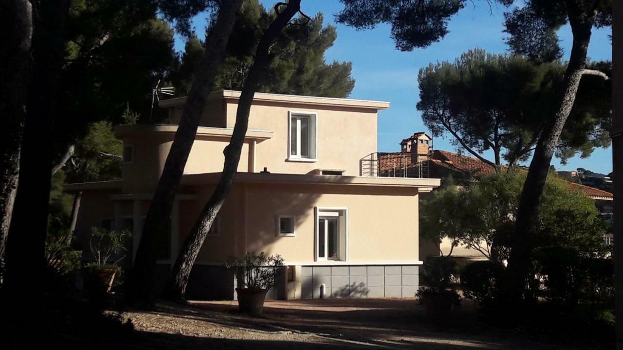Lou Cigalou Villa Cassis Kültér fotó