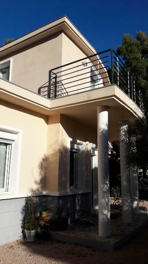 Lou Cigalou Villa Cassis Kültér fotó