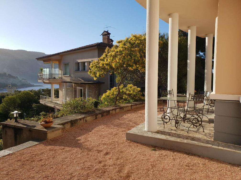 Lou Cigalou Villa Cassis Kültér fotó